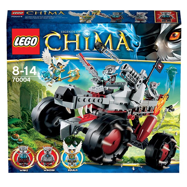 70013 70101 Legends of Chima Eagle NEW loc010 Lego Equila from sets 70004