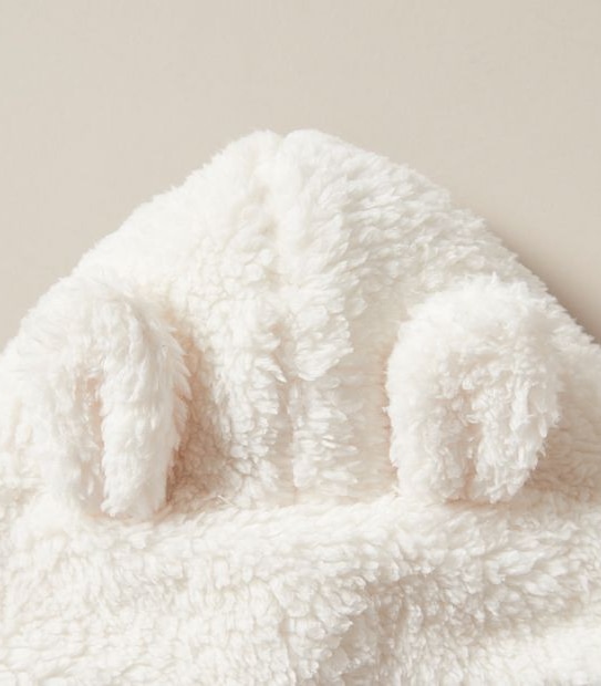 Baby Novelty Fleece Coverall