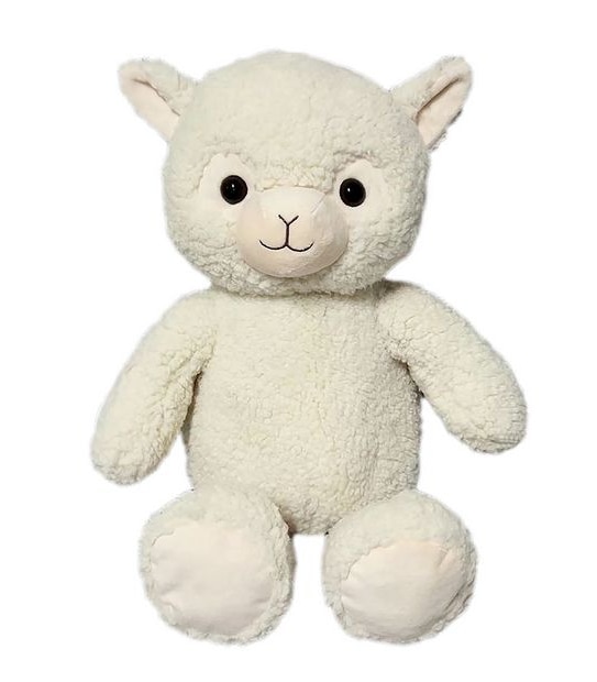 Hugfun Large Llama Plush 32cm