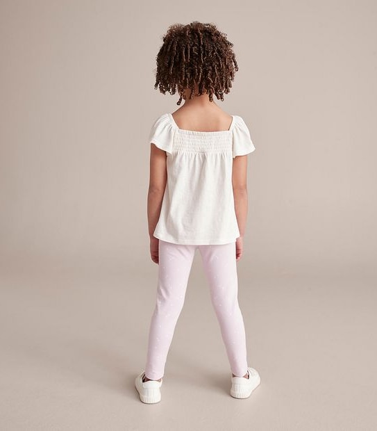 Knee Patch Leggings