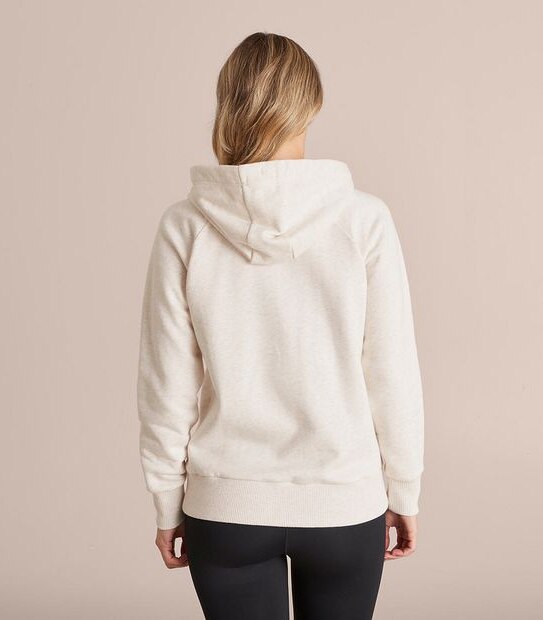Active Fleece Zip Hoodie