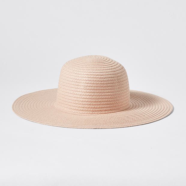 summer straw hats target