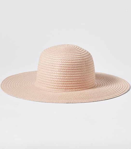 Hilda Straw Hat