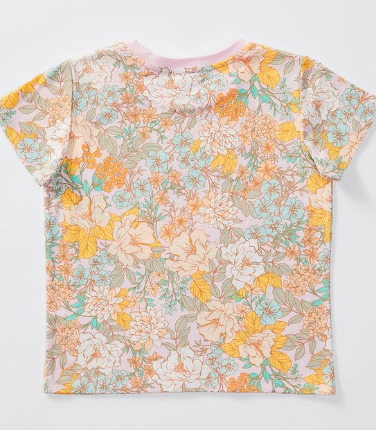 Floral T-shirt