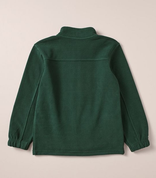 Polar Fleece Jacket - Green