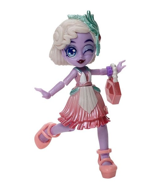 Capsule Chix Season 1 Single Pack - Giga Glam - Assorted 