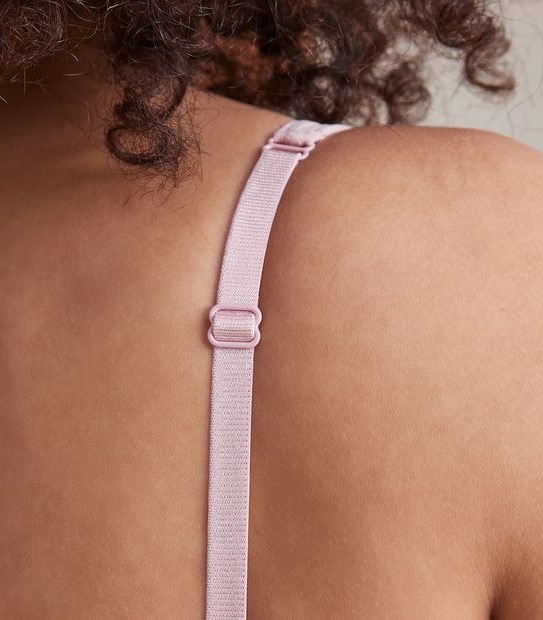 Ambra Wirefree Padded Shaper Bra; Style: AMUWSBASB