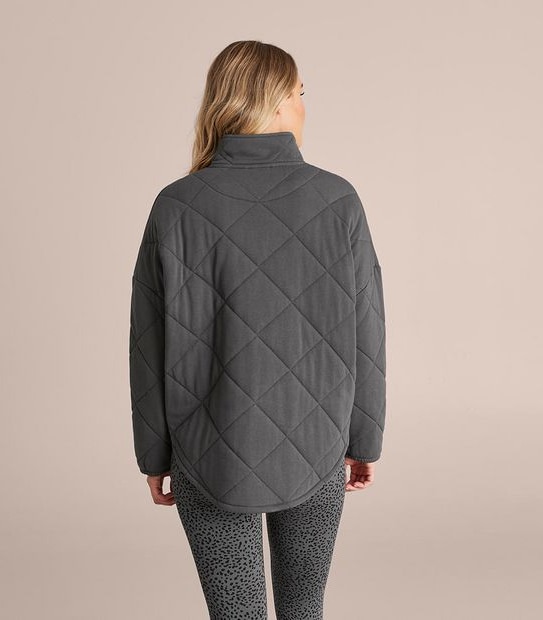 Active Quilted Jacket