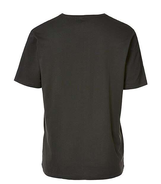 Men's Bah Humbug Christmas T-Shirt - Washed Black