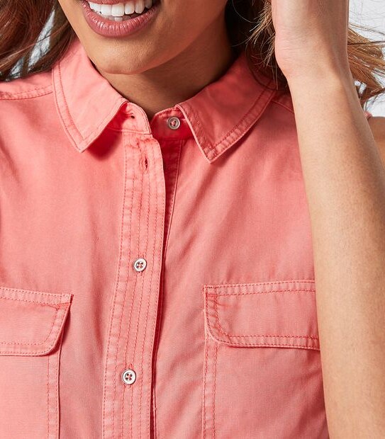 Sonia Shell Shirt