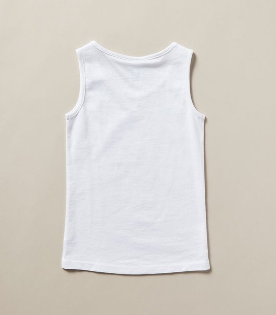 Organic Cotton 2 Pack Tanks