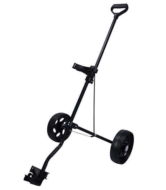 Dunlop Lightweight Steel Golf Buggy