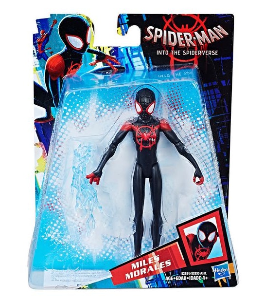 Marvel Spider-Man: Into the Spider-Verse 6" Figure Assorted