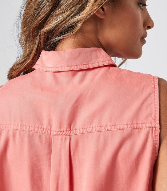 Sonia Shell Shirt
