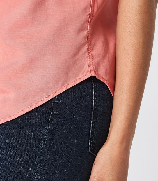 Sonia Shell Shirt
