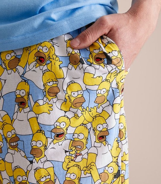 Swag Licensed Pyjama Set - The Simpsons&trade; #1 Dad