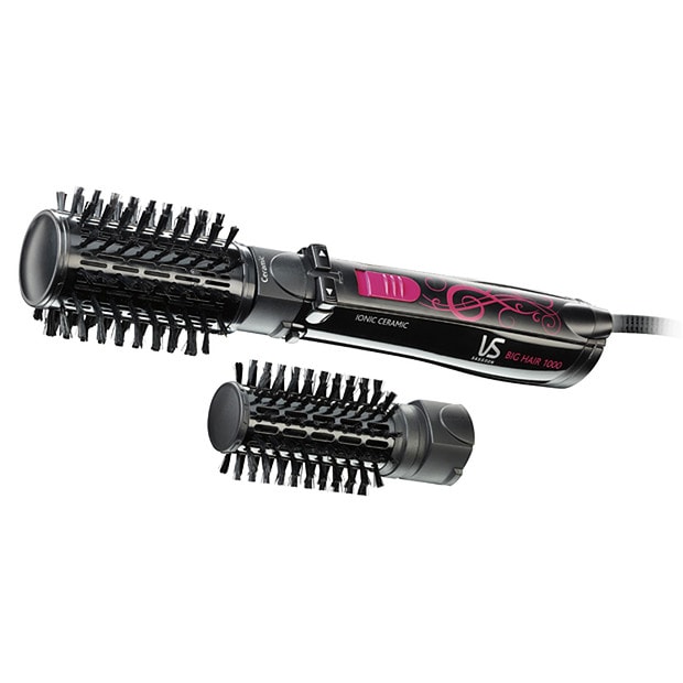 vs sassoon frizz defense salon straightener