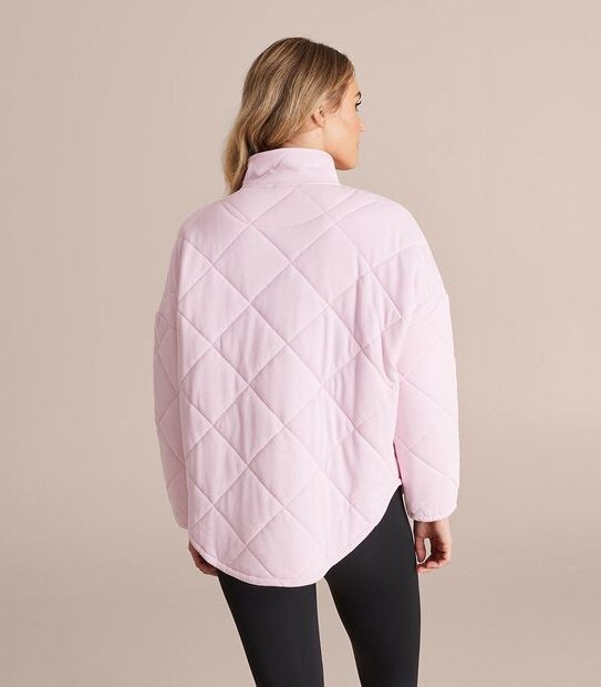Active Quilted Jacket Target Australia