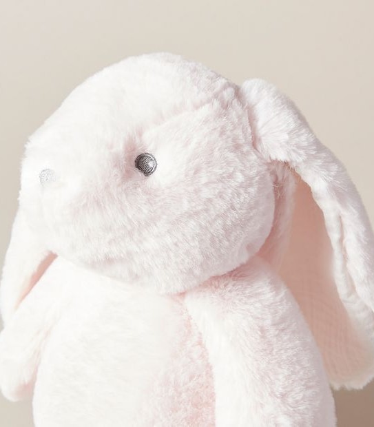 bub. Baby Plush Toy Bunny
