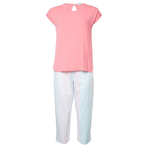 Anglaise 3/4 Pyjama Set Anglaise 3/4 Pyjama Set