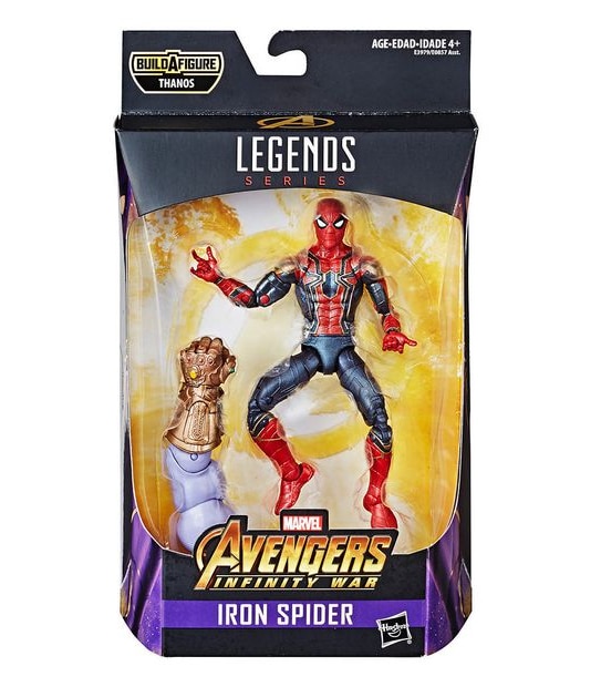 Marvel Legends Series Avengers 6-inch Figure Assorted