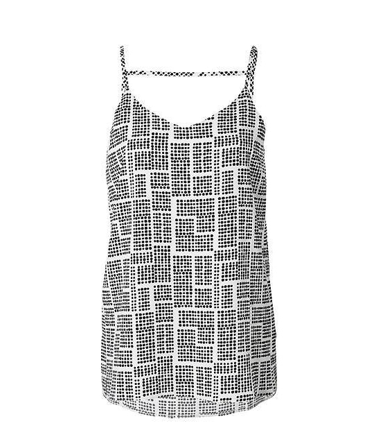 Tetris Print Singlet