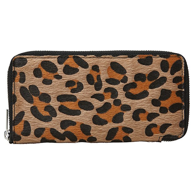 Animal Hair Wallet Animal Hair Wallet