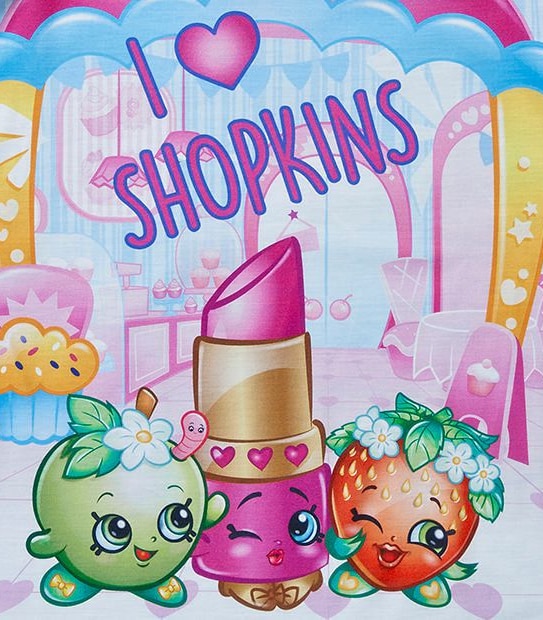 Shopkins Short Sleeve T-Shirt