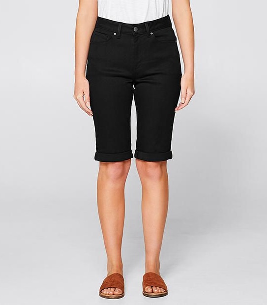 Bermuda Denim Shorts 2 of 4