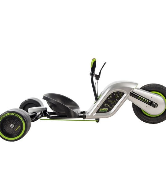 Huffy&reg; Electric Green Machine&reg; 24V Ride On Trike