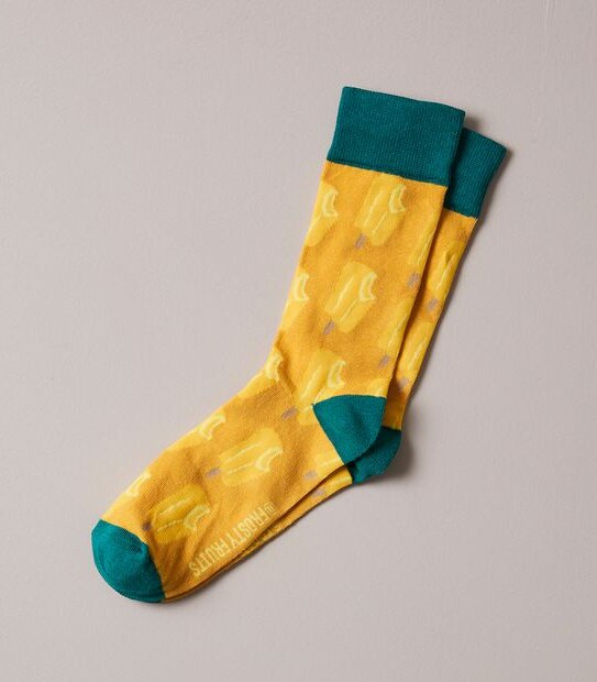 Swag Licensed Crew Socks - Frosty Fruit&reg;