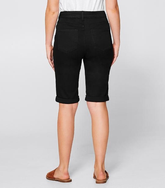 Bermuda Denim Shorts 3 of 4