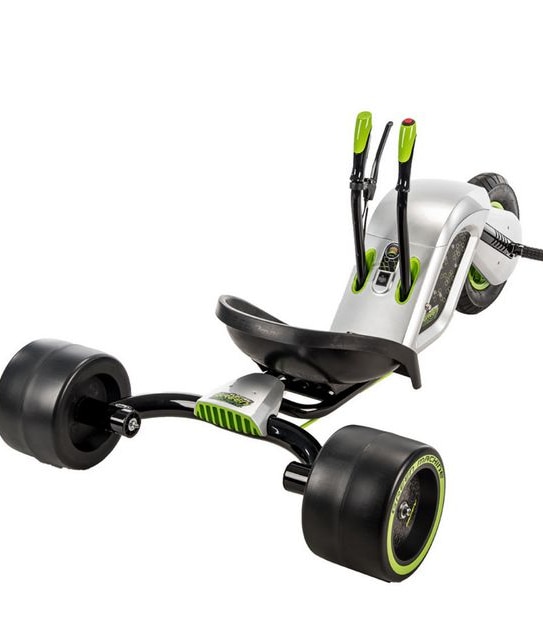 Huffy&reg; Electric Green Machine&reg; 24V Ride On Trike
