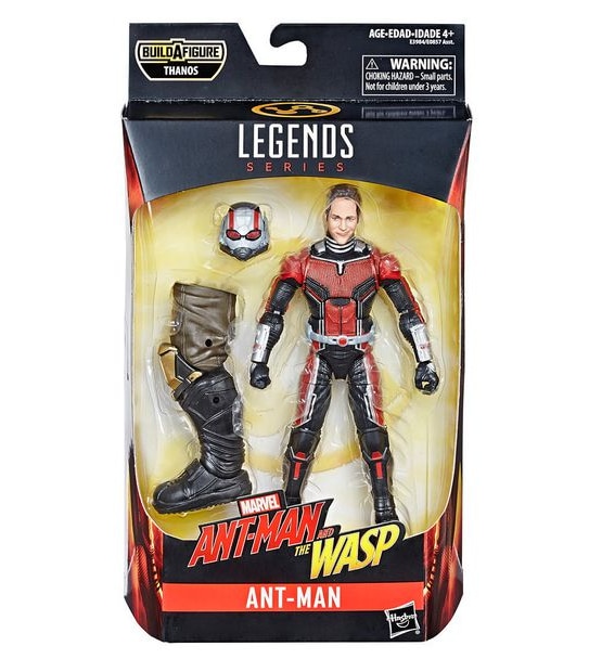 Marvel Legends Series Avengers 6-inch Figure Assorted