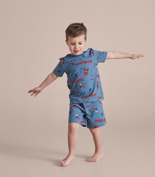 2 Pack Spider-Man Pyjama Sets