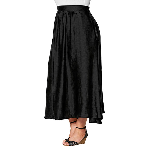 black maxi skirt australia