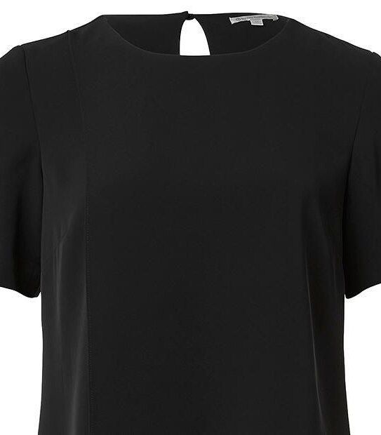 Layer Dress - Black