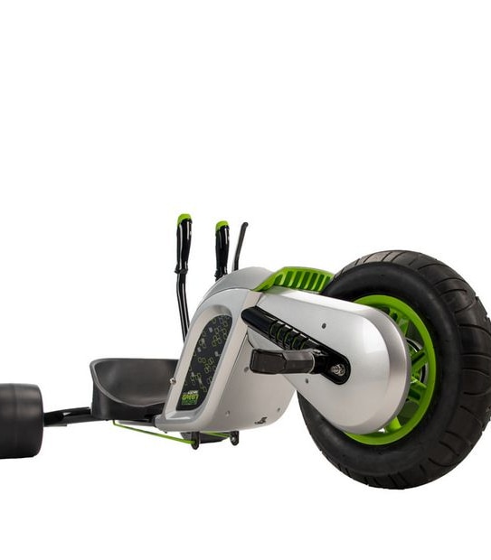 Huffy&reg; Electric Green Machine&reg; 24V Ride On Trike