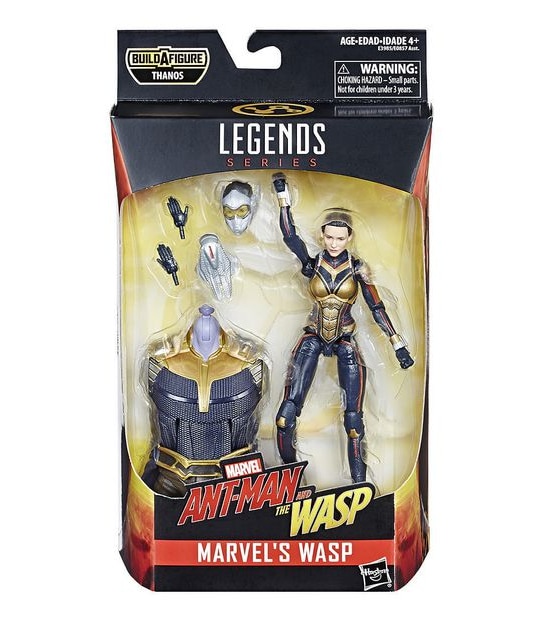 Marvel Legends Series Avengers 6-inch Figure Assorted