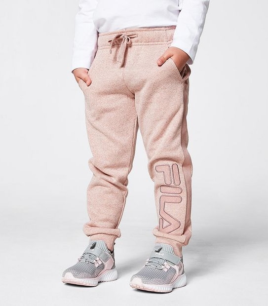 Fila Lux Trackpant - Cream