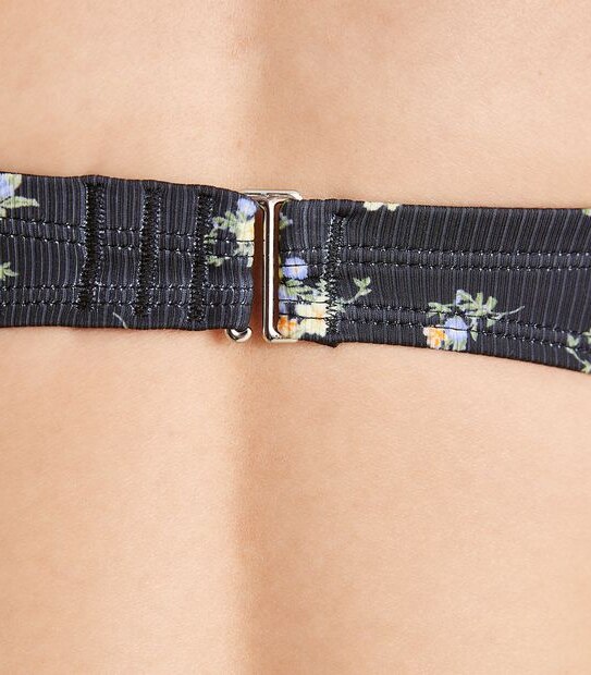 Lily Loves Tie Front Swim Bandeau