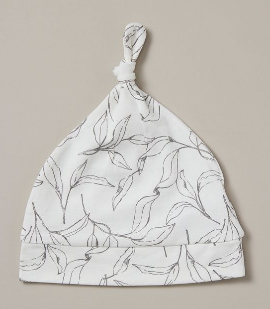 5 Piece Baby Organic Cotton Gift Set