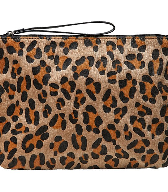 Animal Evening Pouch