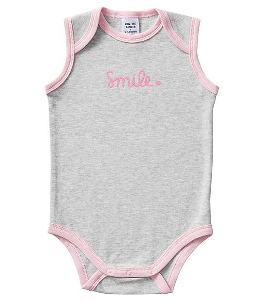 Baby 3 Pack Bodysuits 2 of 5