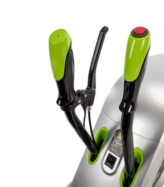 Huffy&reg; Electric Green Machine&reg; 24V Ride On Trike