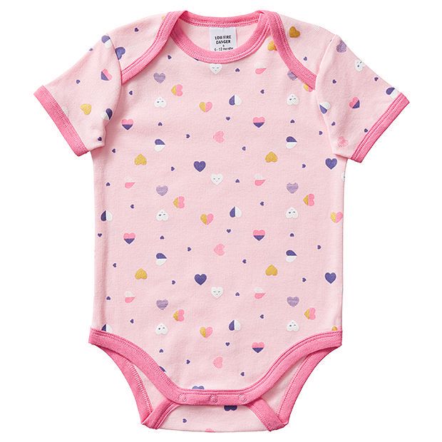 Baby 3 Pack Bodysuits Target Australia