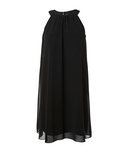 Halter Swing Dress
