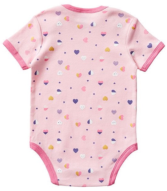 Baby 3 Pack Bodysuits 5 of 5