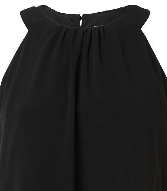 Halter Swing Dress