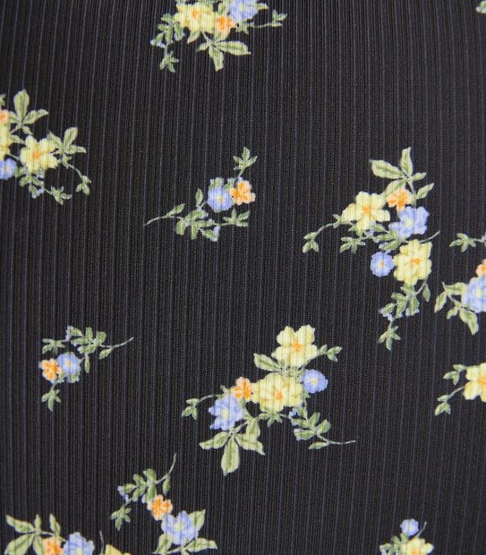 Lily Loves Tie Front Swim Bandeau